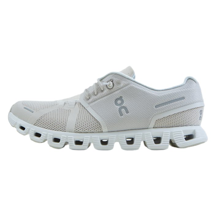 Cloud 5 Womens Pearl/white, Female, Shoes, Running shoes, Running, EU 42
