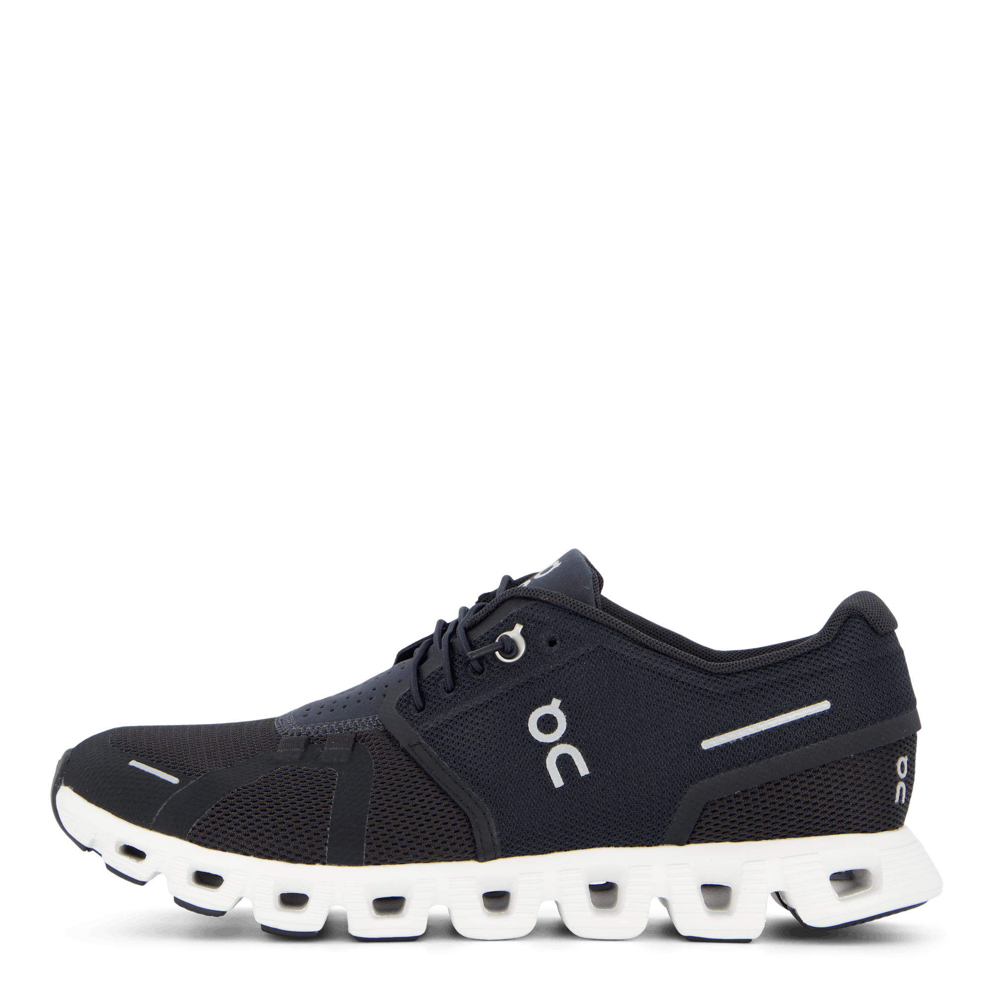 Cloud 5 Womens Black/white, Female, Topánky, Bežecké topánky, Beží, Čierna, EU 38,5