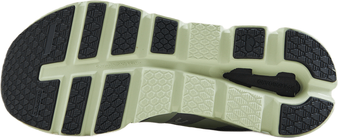 Cloudrunner Womens Frost/aloe - Bild 4