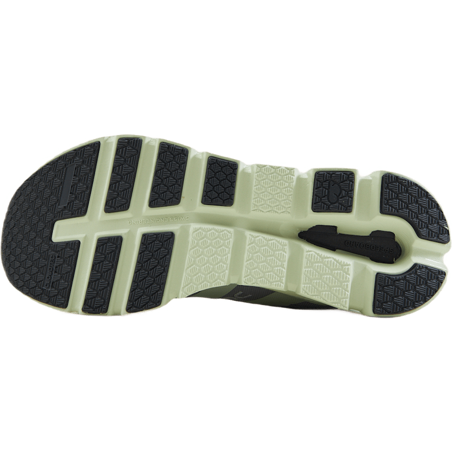 Cloudrunner Womens Frost/aloe - Bild 4
