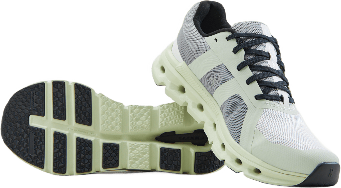 Cloudrunner Womens Frost/aloe - Bild 7