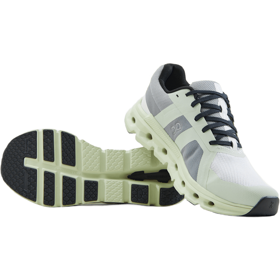 Cloudrunner Womens Frost/aloe - Bild 7