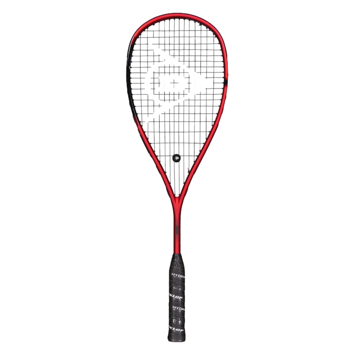 Sonic Core Revelation Pro, Unisex, Utrustning, racketar, Squash, Röd, ONESIZE