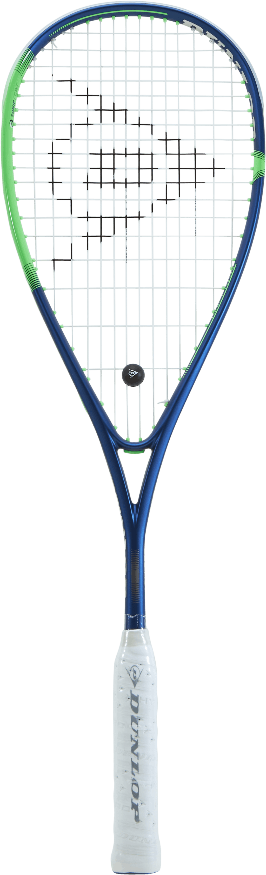 Sonic Core Evolution 120, Unisex, Vybavenie, rakety, Squash, viacfarebný, ONESIZE