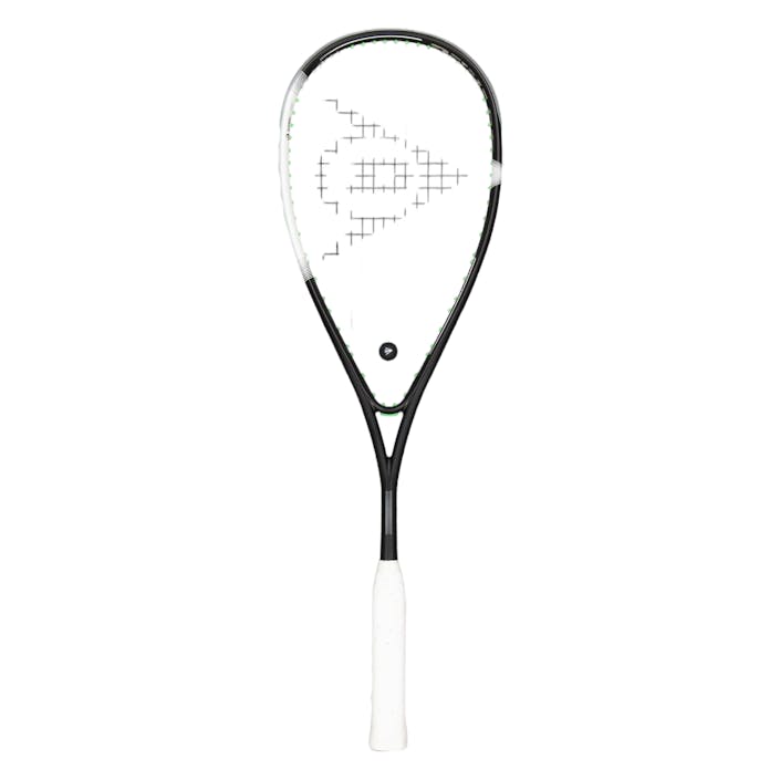 Sonic Core Evolution 130, Unisex, Utstyr, racketer, Squash, Svart, ONESIZE