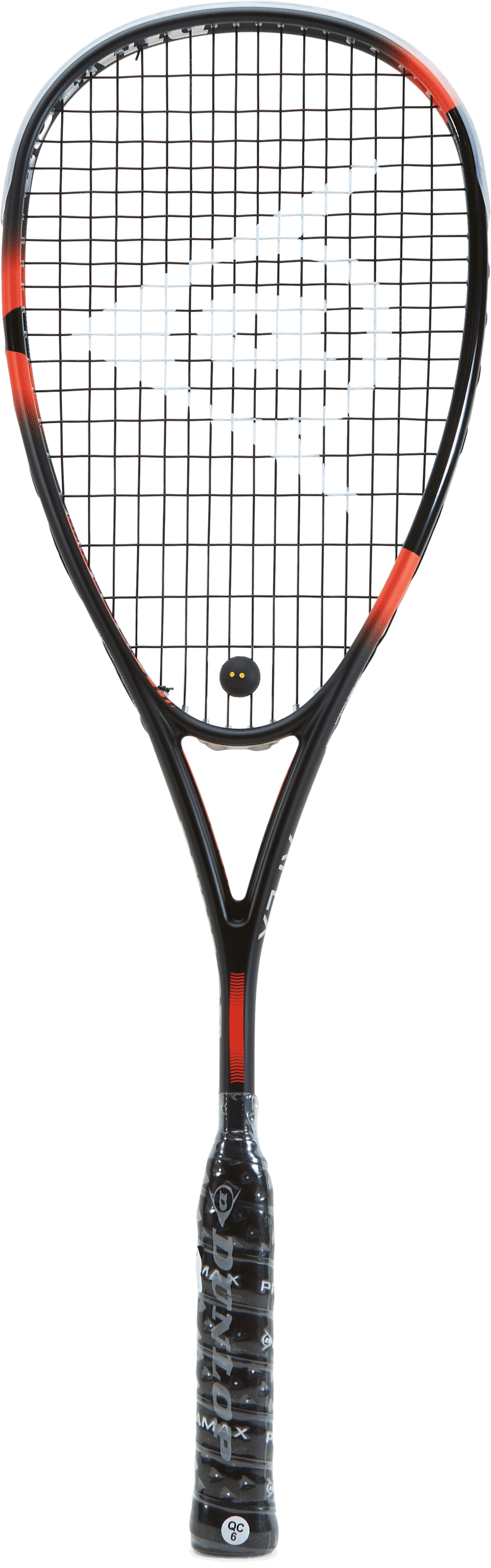 Apex Supreme, Unisex, Utstyr, racketer, Squash, Svart, ONESIZE