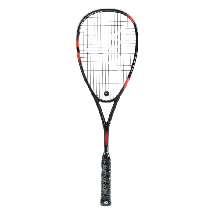 Apex Supreme, Unisex, Utstyr, racketer, Squash, Svart, ONESIZE