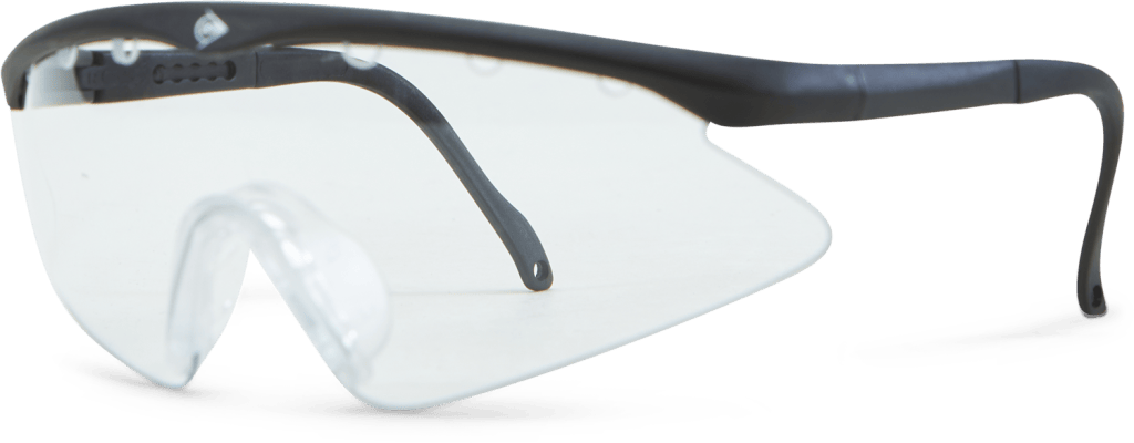 Squash Protective Eyewear Juni, Unisex, Ekwipunek, Ochrona, Squash, Czarny, ONESIZE