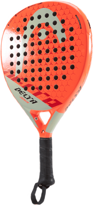 Delta Junior 2022 Orange, Unisex, Utrustning, racketar, Padel, Orange, ONESIZE