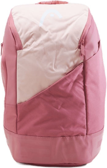 Alpha Backpack White/rose, Unisex, Attrezzature, borse e zaini, Tennis, Rosa, ONESIZE