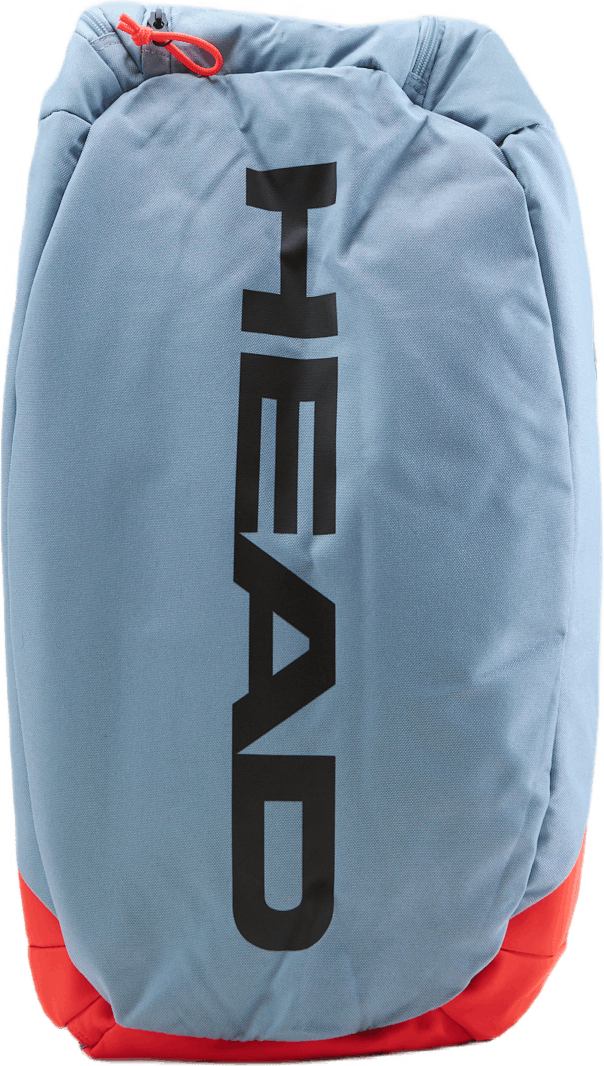 Delta Sportsbag Grey/orange, Unisex, Equipment, bags & backpacks, Padel, Grey, ONESIZE