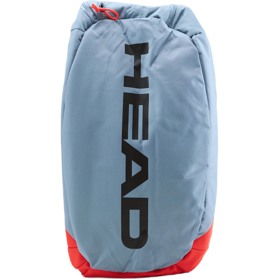 Delta Sportsbag Grey/orange