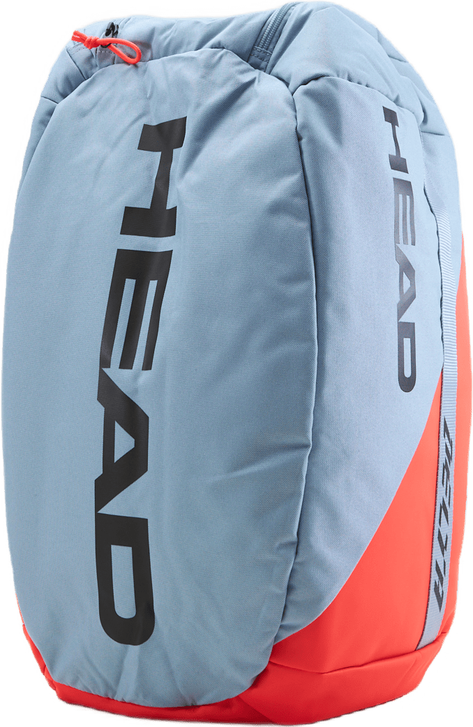 Delta Sportsbag Grey/orange - Bild 2