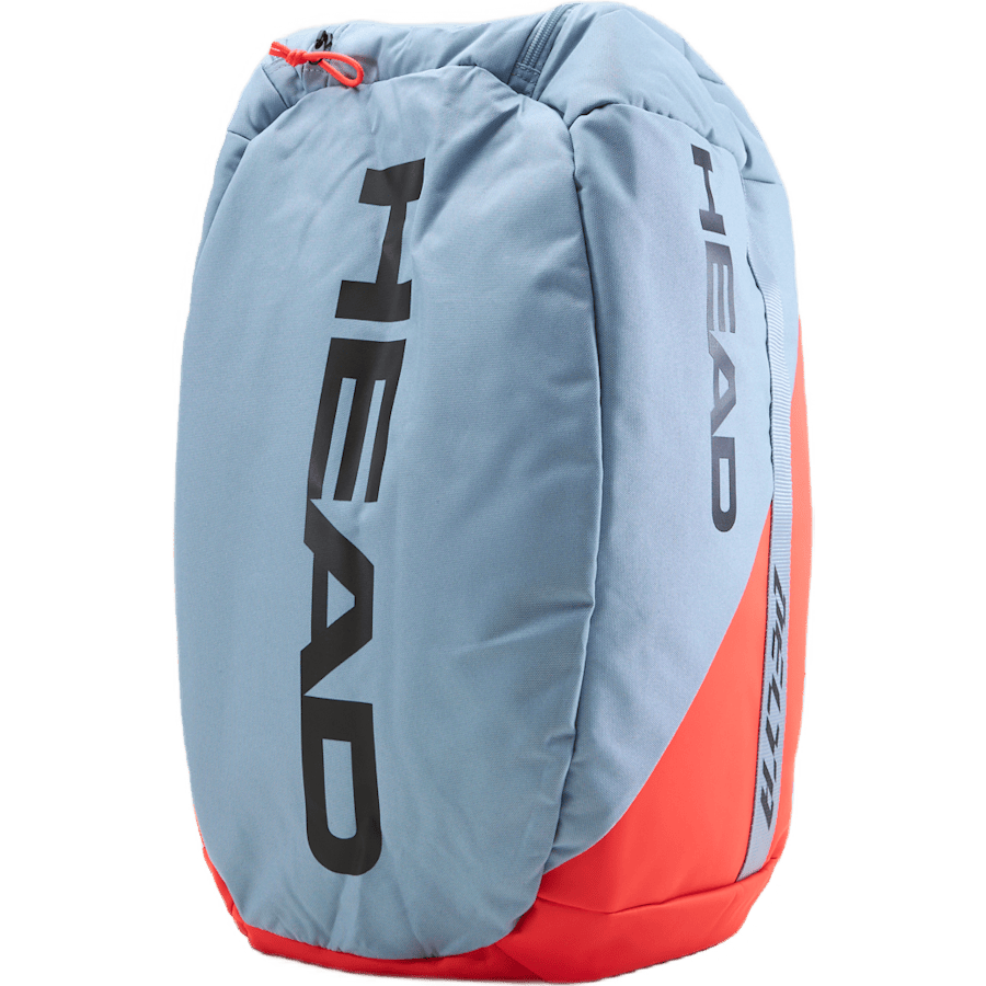 Delta Sportsbag Grey/orange - Bild 2