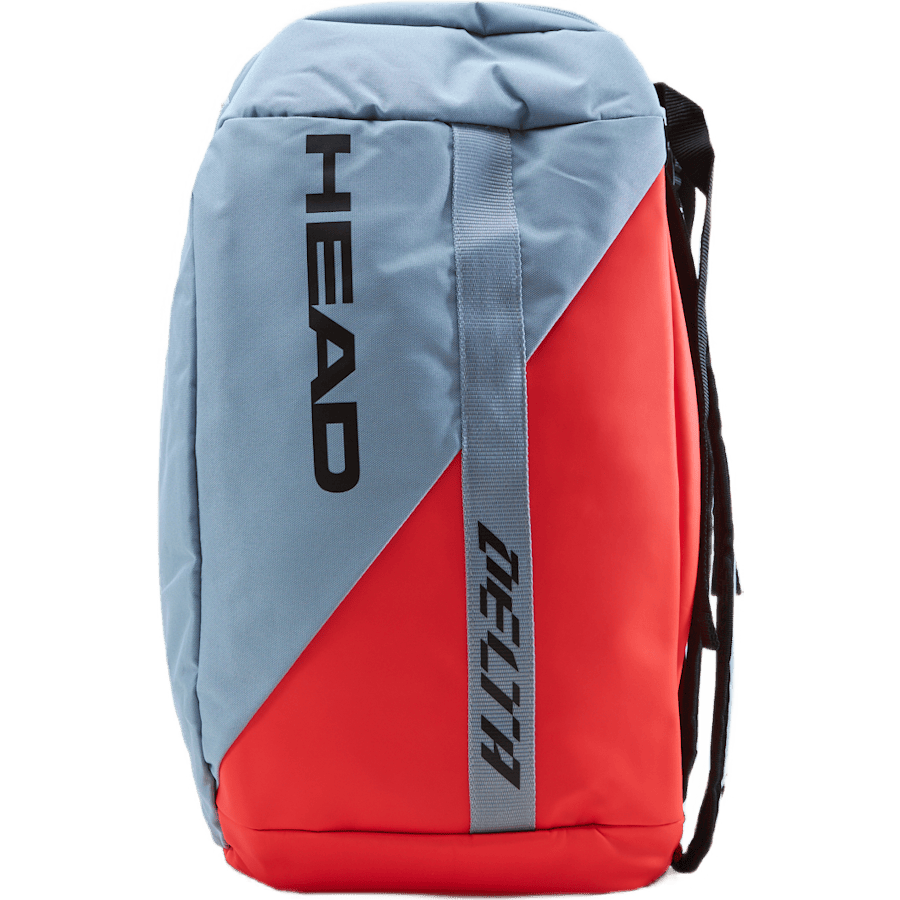 Delta Sportsbag Grey/orange - Bild 3