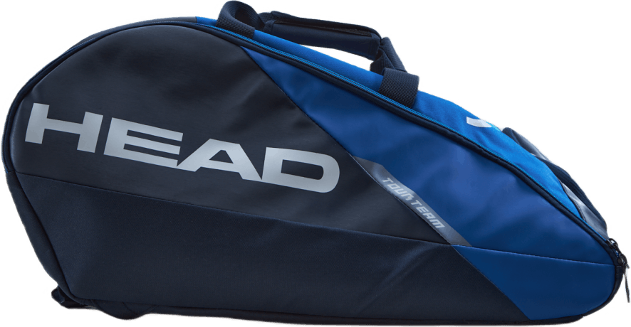 Tour Team Padel Monstercombi Blue/navy, Unisex, Ekwipunek, torby i plecaki, Padel, Niebieski, ONESIZE