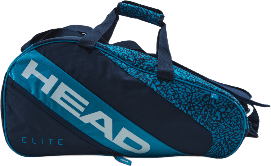 Elite Padel Supercombi Blue/navy, Unisex, Utrustning, väskor & ryggsäckar, Padel, Flerfärgad, ONESIZE