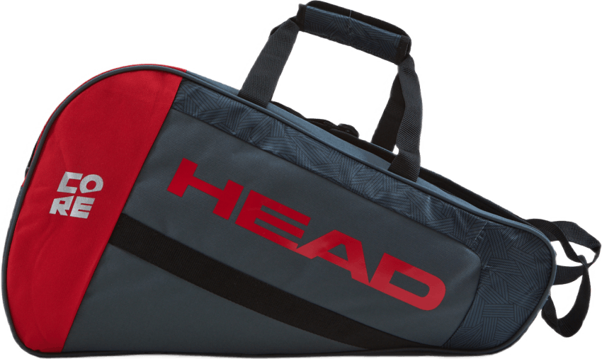Core Padel Combi Red, Unisex, Vybavenie, tašky a batohy, Padel, Viacfarebná, ONESIZE