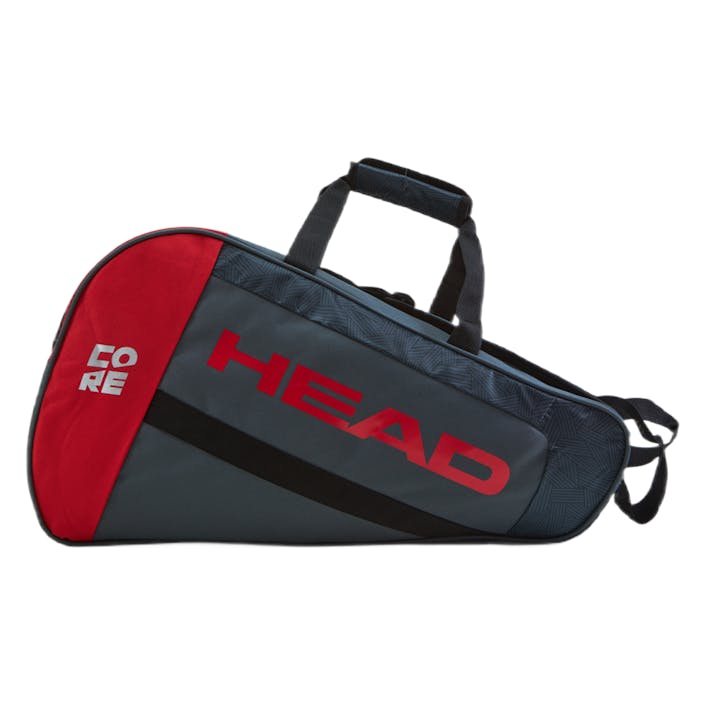 Core Padel Combi Red, Unisex, Équipement, sacs et sacs à dos, Padel, Multicolore, ONESIZE