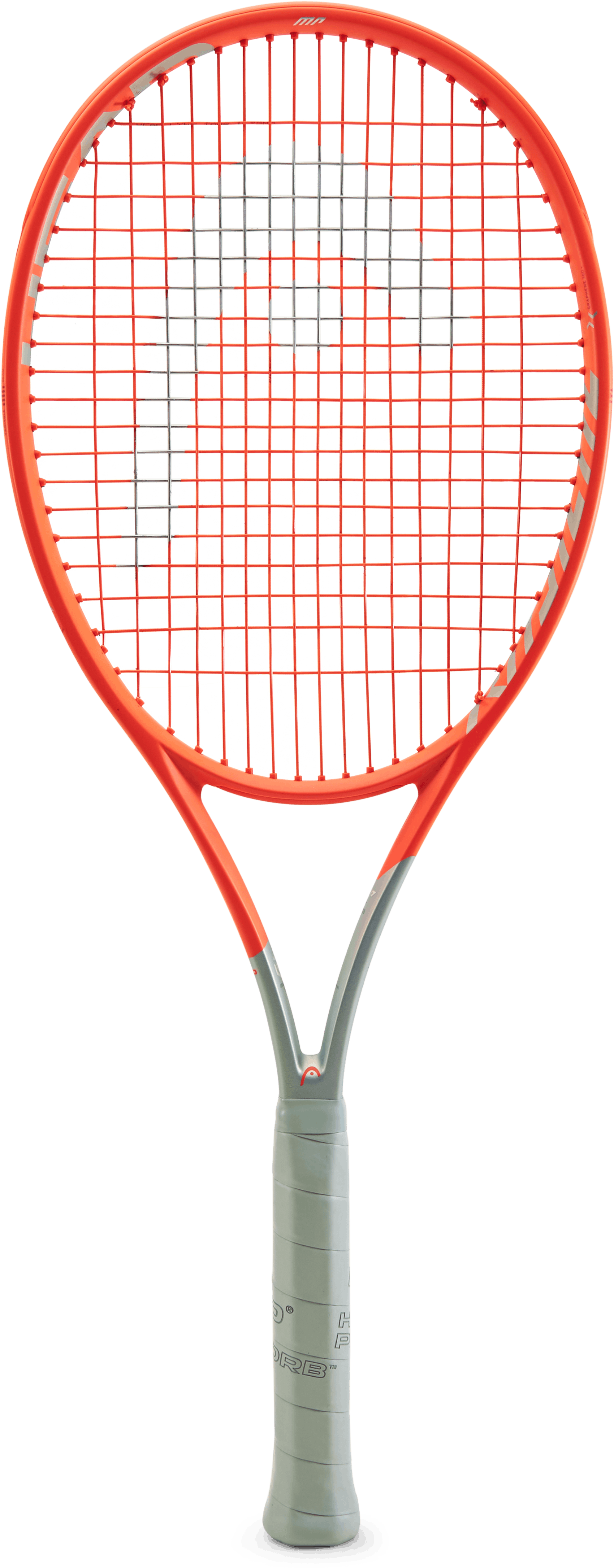 Radical Mp 2021 Orange/silver, Unisex, Ekwipunek, rakiety, Tenis ziemny, 2