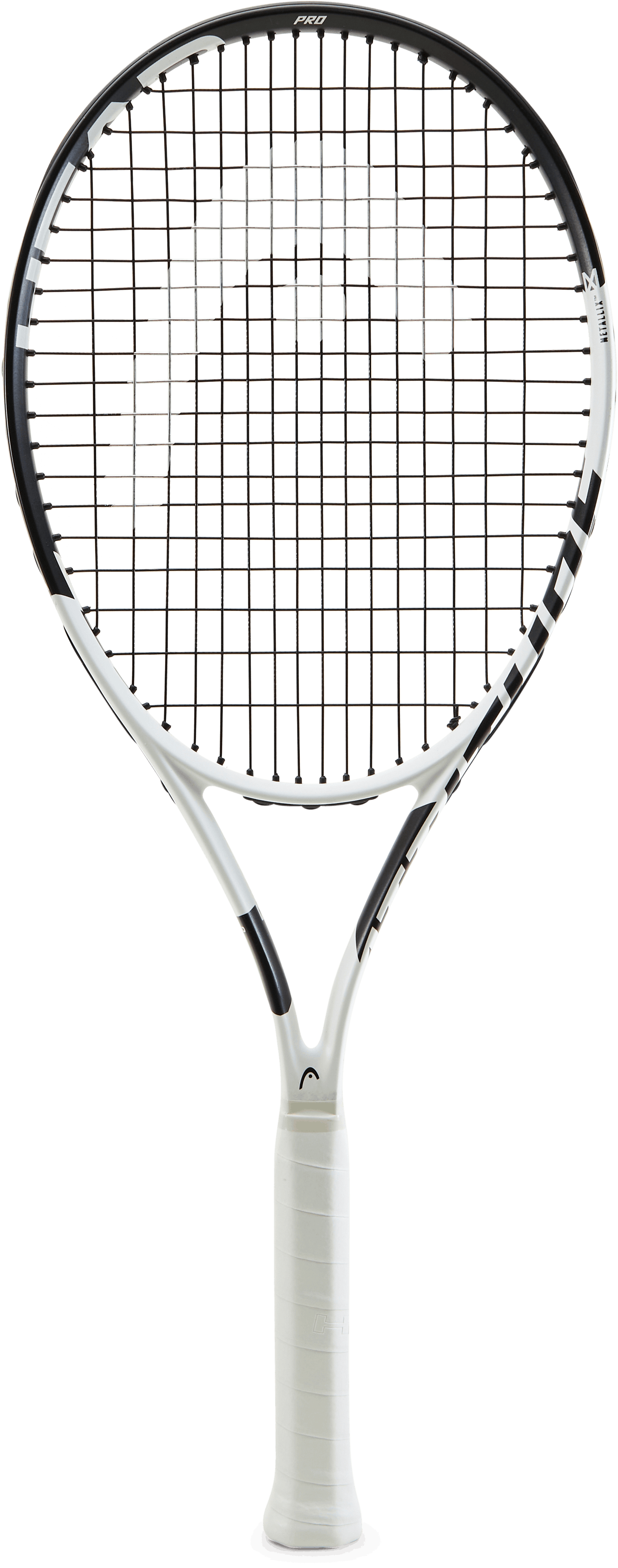 Mx Attitude Pro White, Unisex, Utrustning, racketar, Tennis, Vit, 3