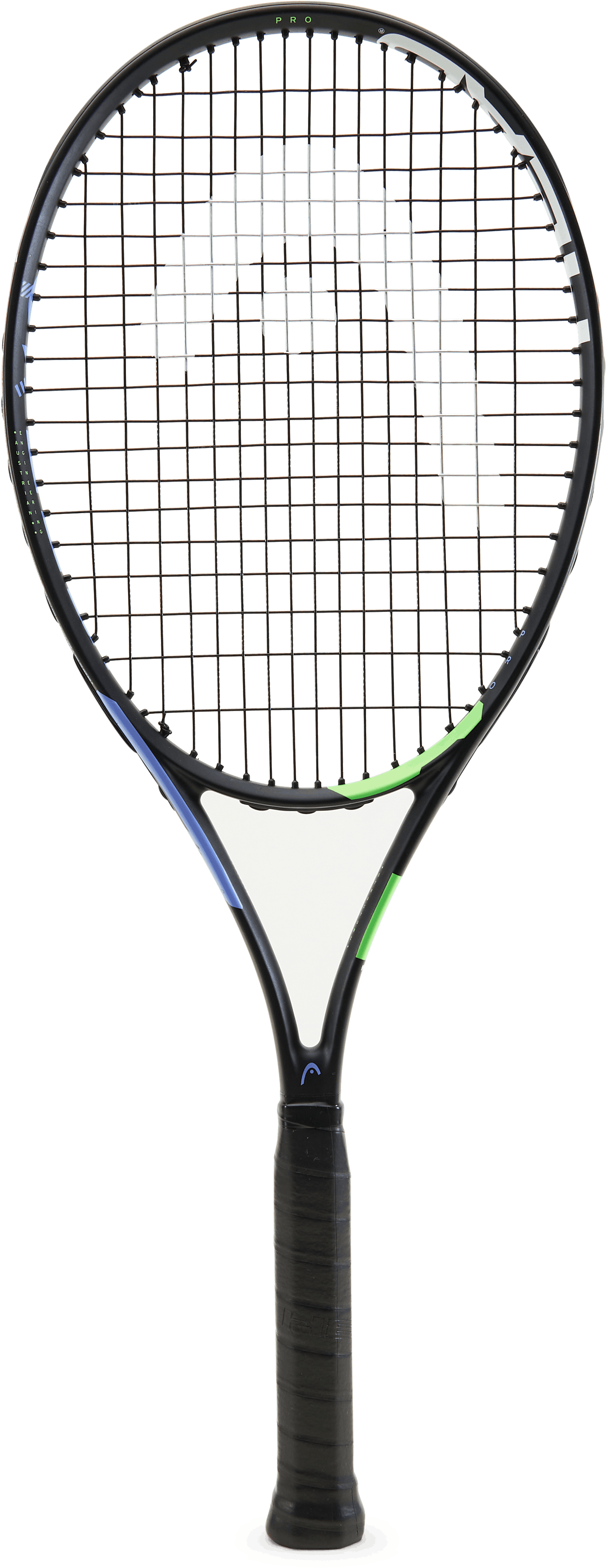 Mx Cyber Pro Black, Unisex, Utrustning, racketar, Tennis, Vit, 2