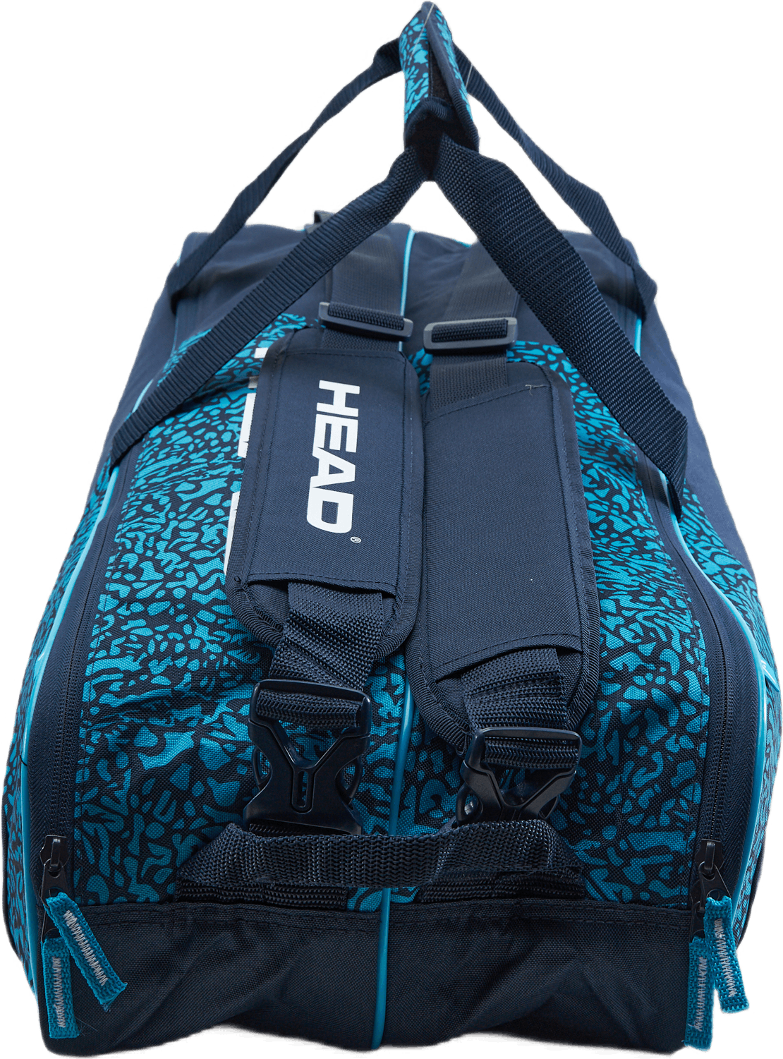 Elite 9r Blue/navy, Unisex, Equipment, bags & backpacks, Tennis, Multi color, ONESIZE