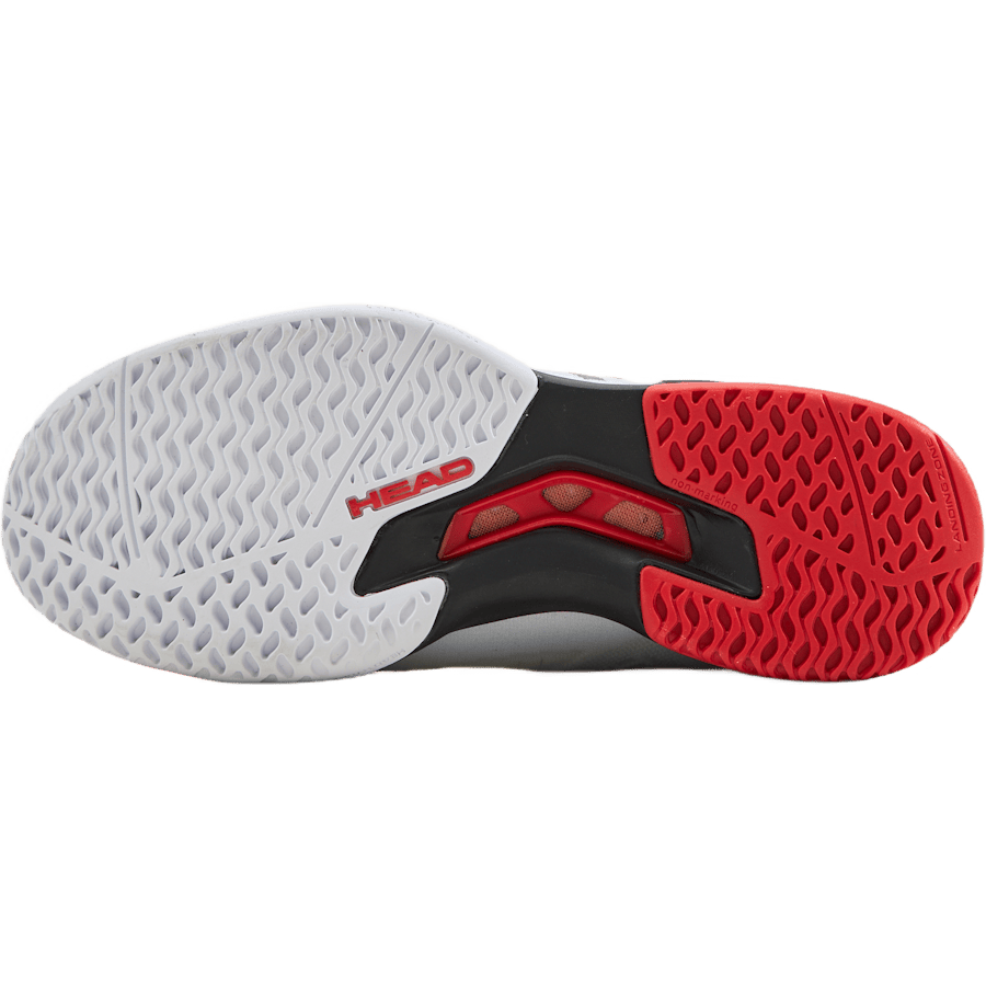 Sprint Pro 3.5 Men White/black - Bild 4
