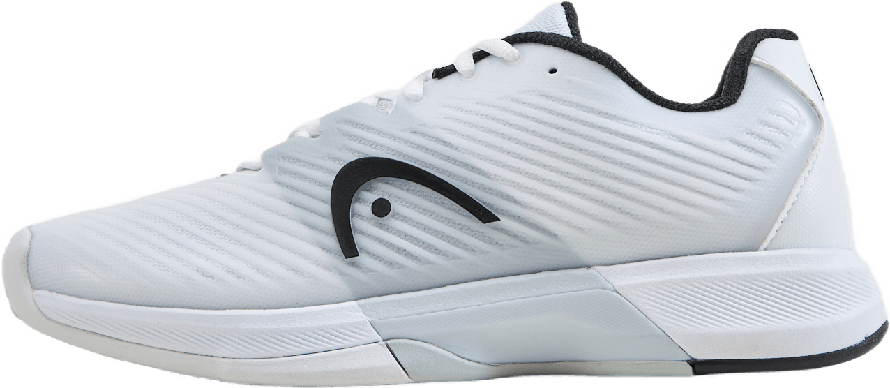 Revolt Pro 4.0 Men White/black, Male, Skor, Träningsskor, Padel, Vit, EU 42,5