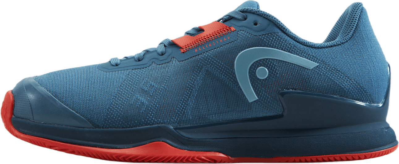 Sprint Pro 3.5 Sanyo Men Blue/orange, Male, Skor, Träningsskor, Padel, Blå, EU 45