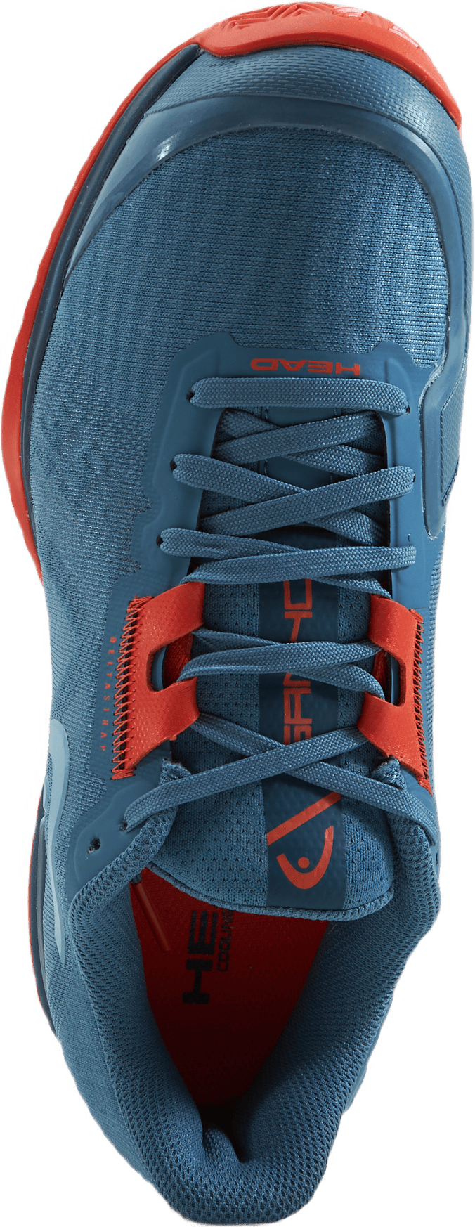 Sprint Pro 3.5 Sanyo Men Blue/orange - Bild 5