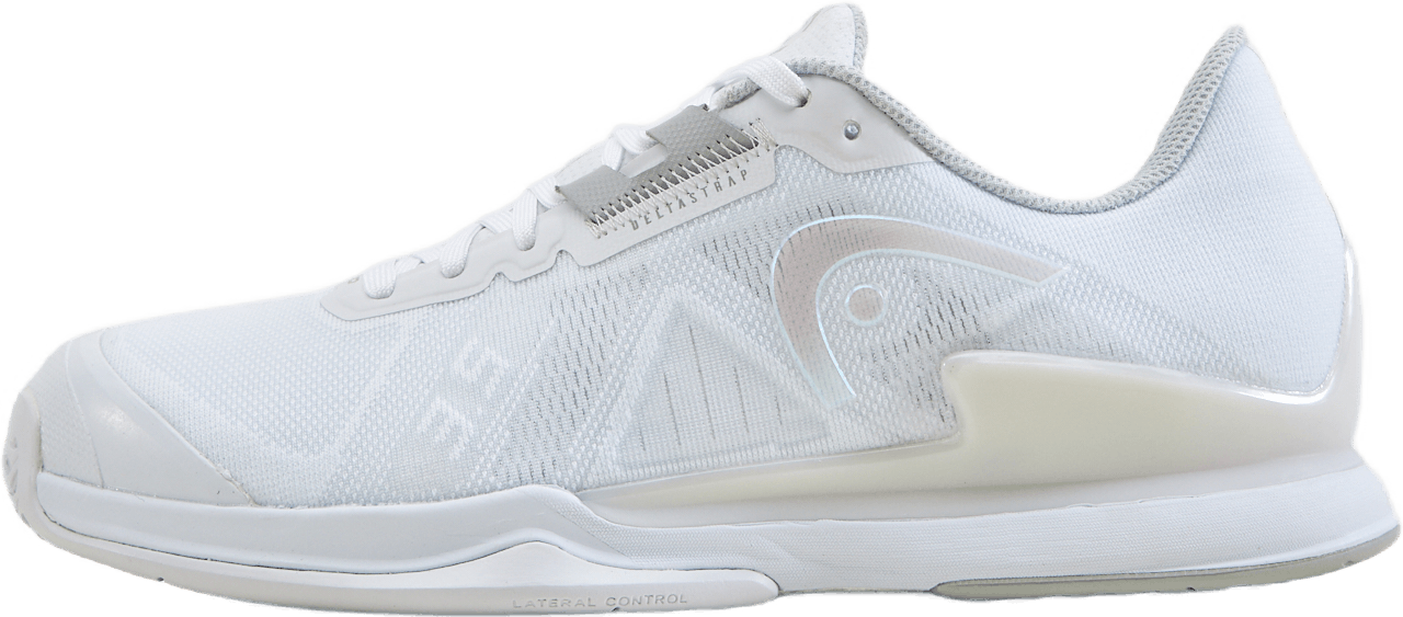 Sprint Pro 3.5 Women White, Female, Skor, Träningsskor, Padel, Vit, EU 41