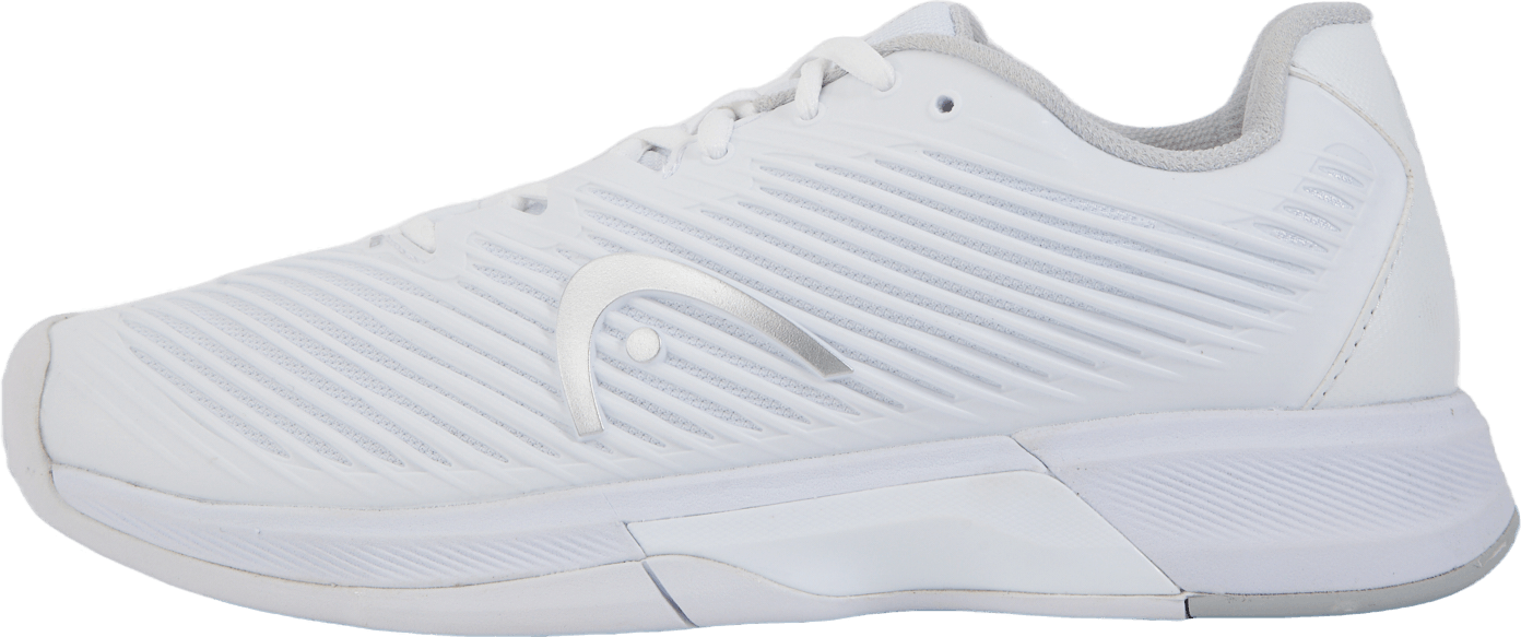 Revolt Pro 4.0 Women White/grey, Female, Skor, Träningsskor, Padel, Vit/Grå, EU 37