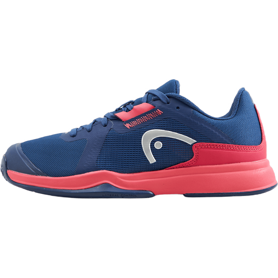 Sprint Team 3.5 Women Dark Blue/pink