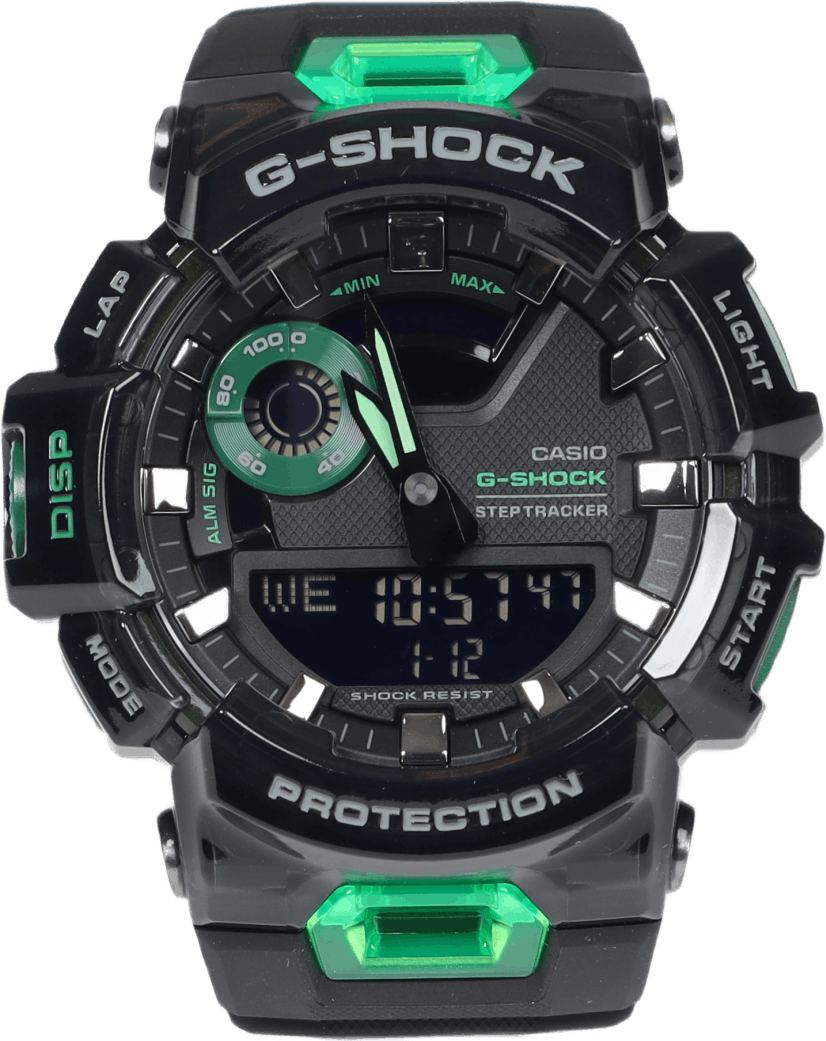Casio G-shock (5641)_basic/lim, Unisex, Equipment, other accessories, Black, ONESIZE