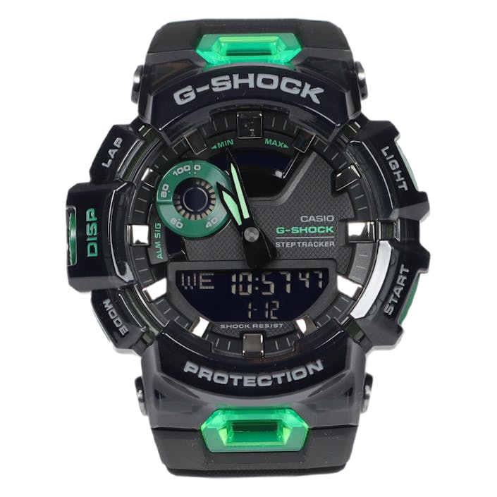 Casio G-shock (5641)_basic/lim, Unisex, Equipment, other accessories, Black, ONESIZE