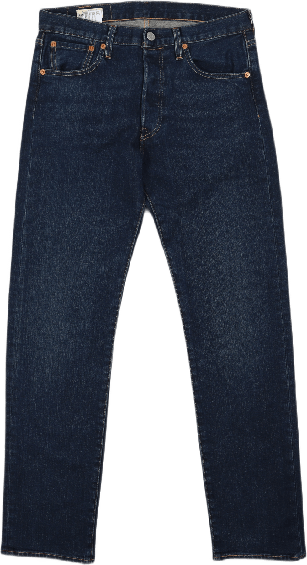 501 Levisoriginal Eastern Stan Eastern Standard Time, Male, Odzież, Bottoms, Niebieski, 33/36