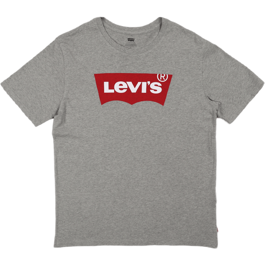 Graphic Setin Neck Graphic H21 Grey