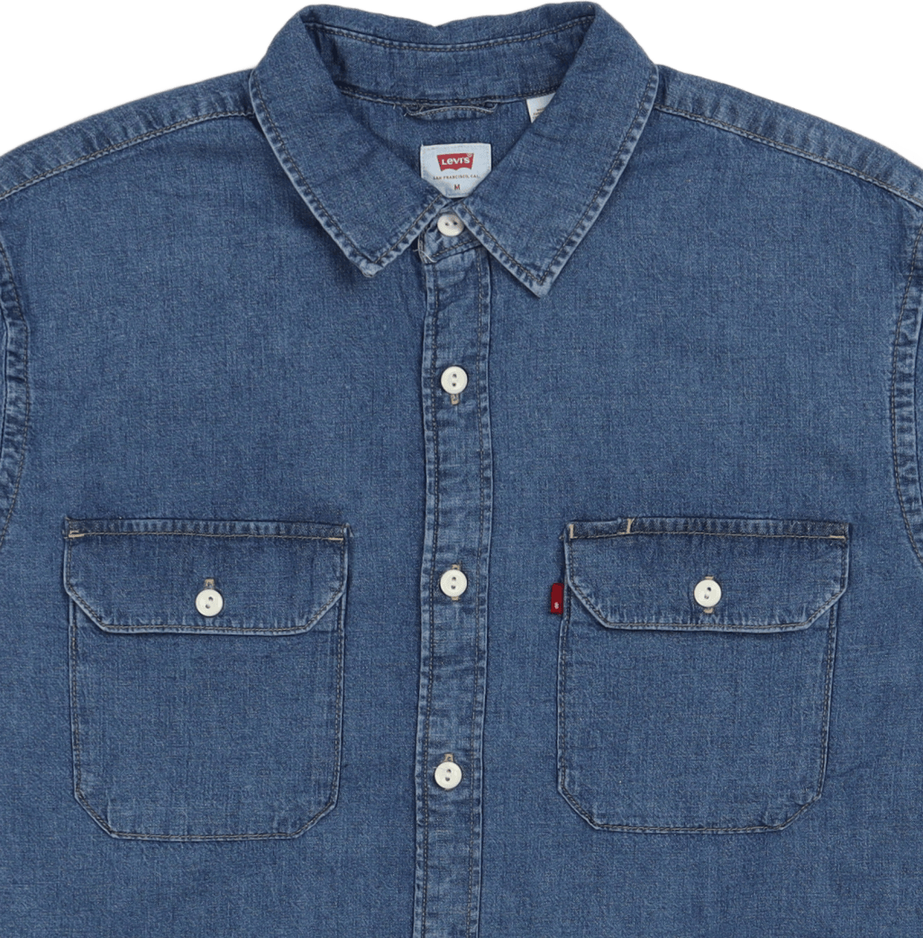 Jackson Worker Lt Wt Cotton He X4786 Skyline Trucker - Bild 2