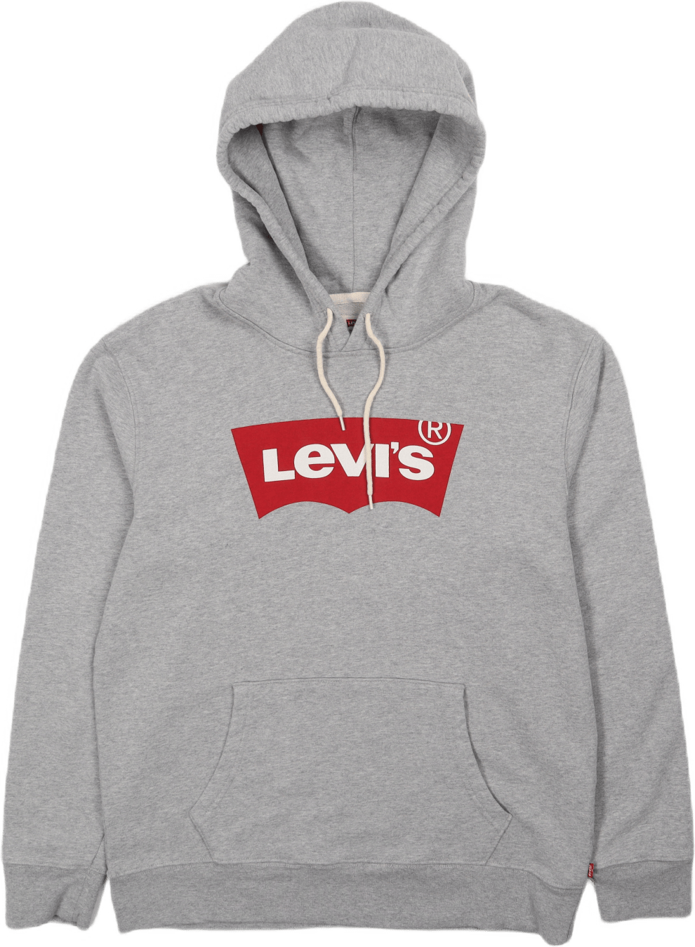 Standard Graphic Hoodie Co Hm Heather Grey