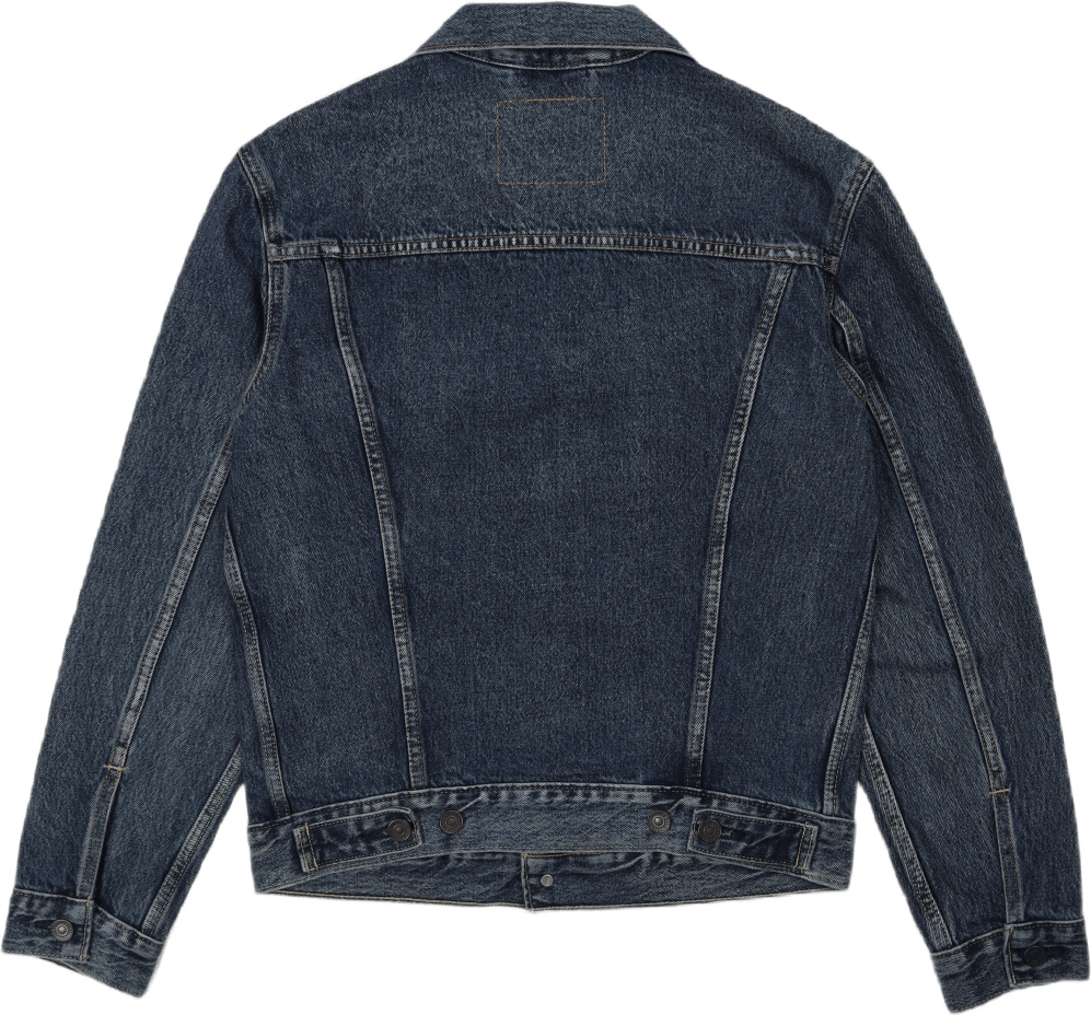 The Trucker Jacket Broadway Te Haystack - Bild 5