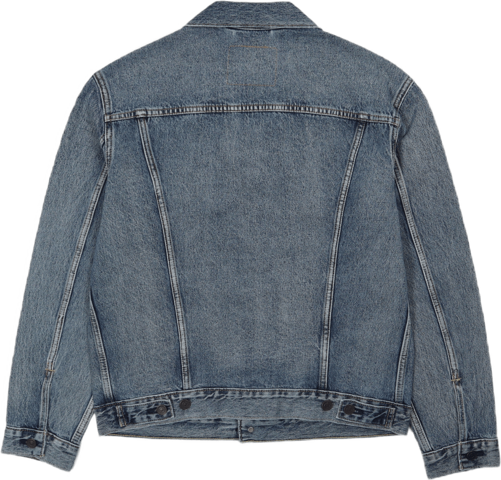 The Trucker Jacket X4786 Skyli X4786 Skyline Trucker - Bild 5