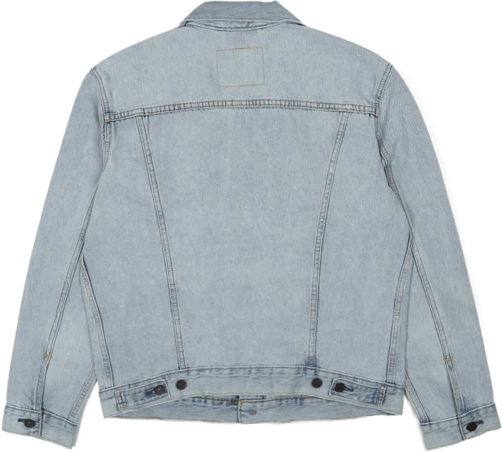 The Trucker Jacket Y3933 New L New Light Trucker - Bild 5