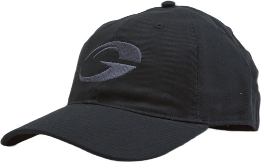 Gasp Cap Black/grey, Unisex, Apparels, hats & caps, Workout, Black, S/M
