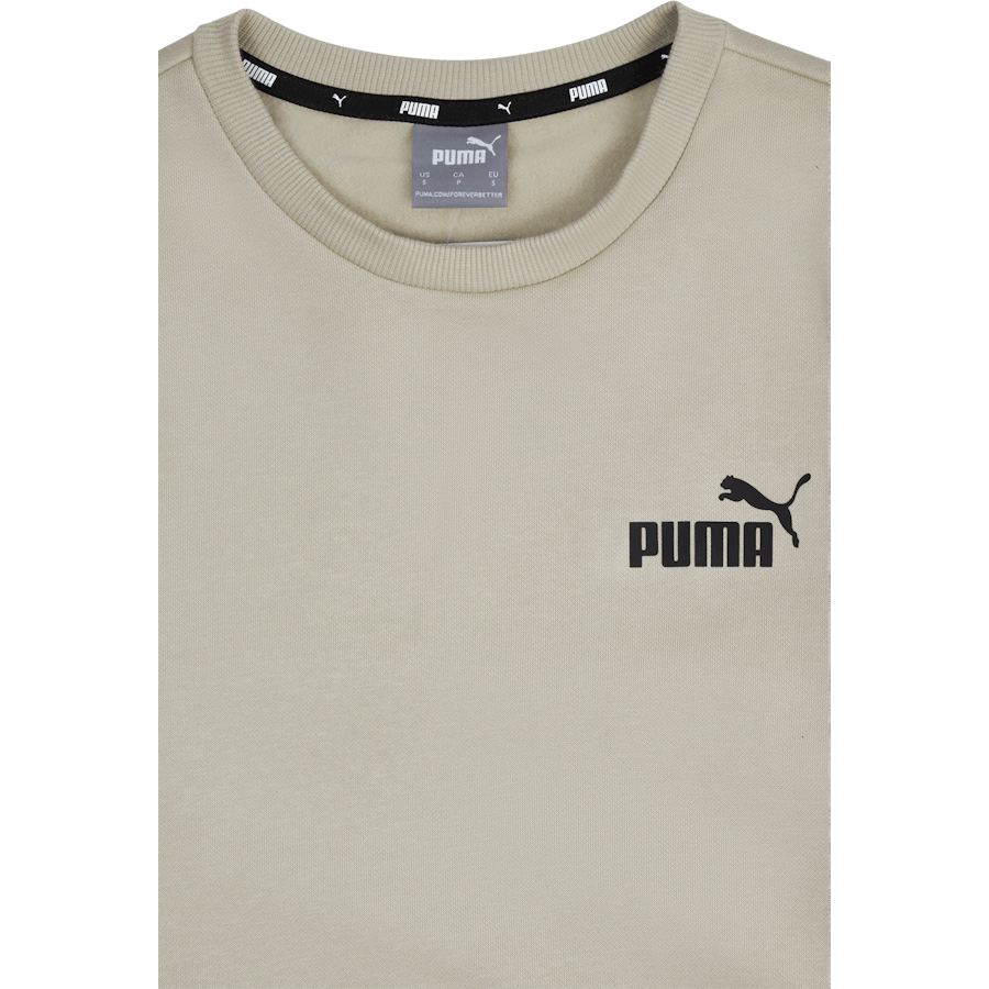 Essential Small Logo Crew Fl - Bild 3