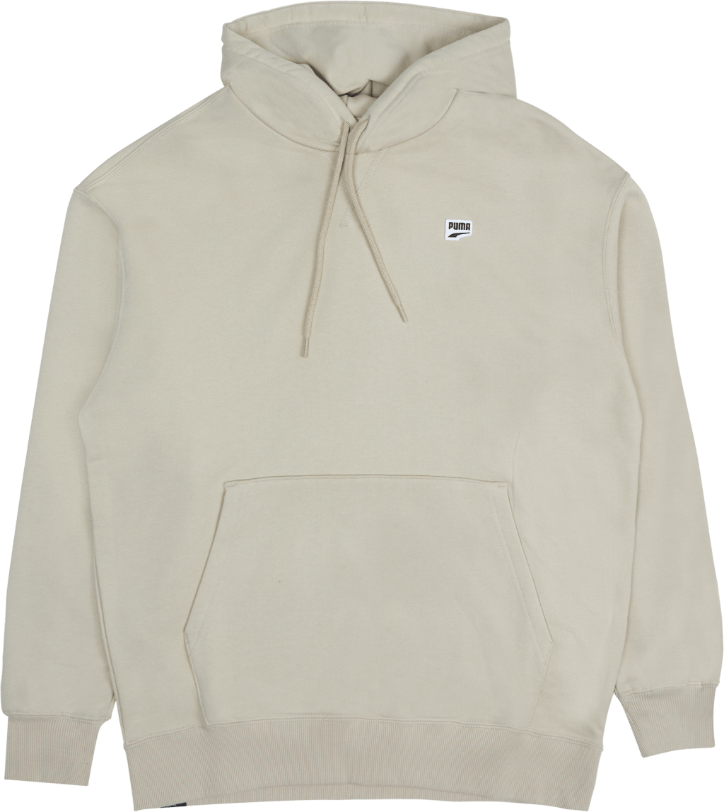 Downtown Hoodie Tr Putty