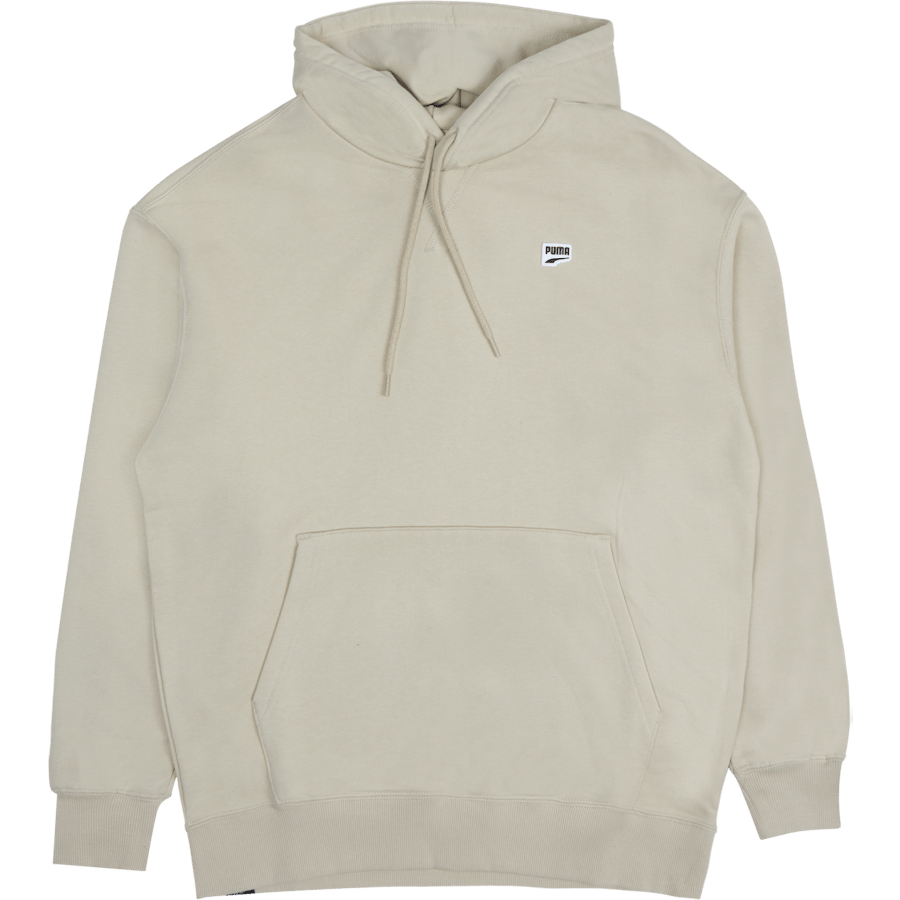Downtown Hoodie Tr Putty