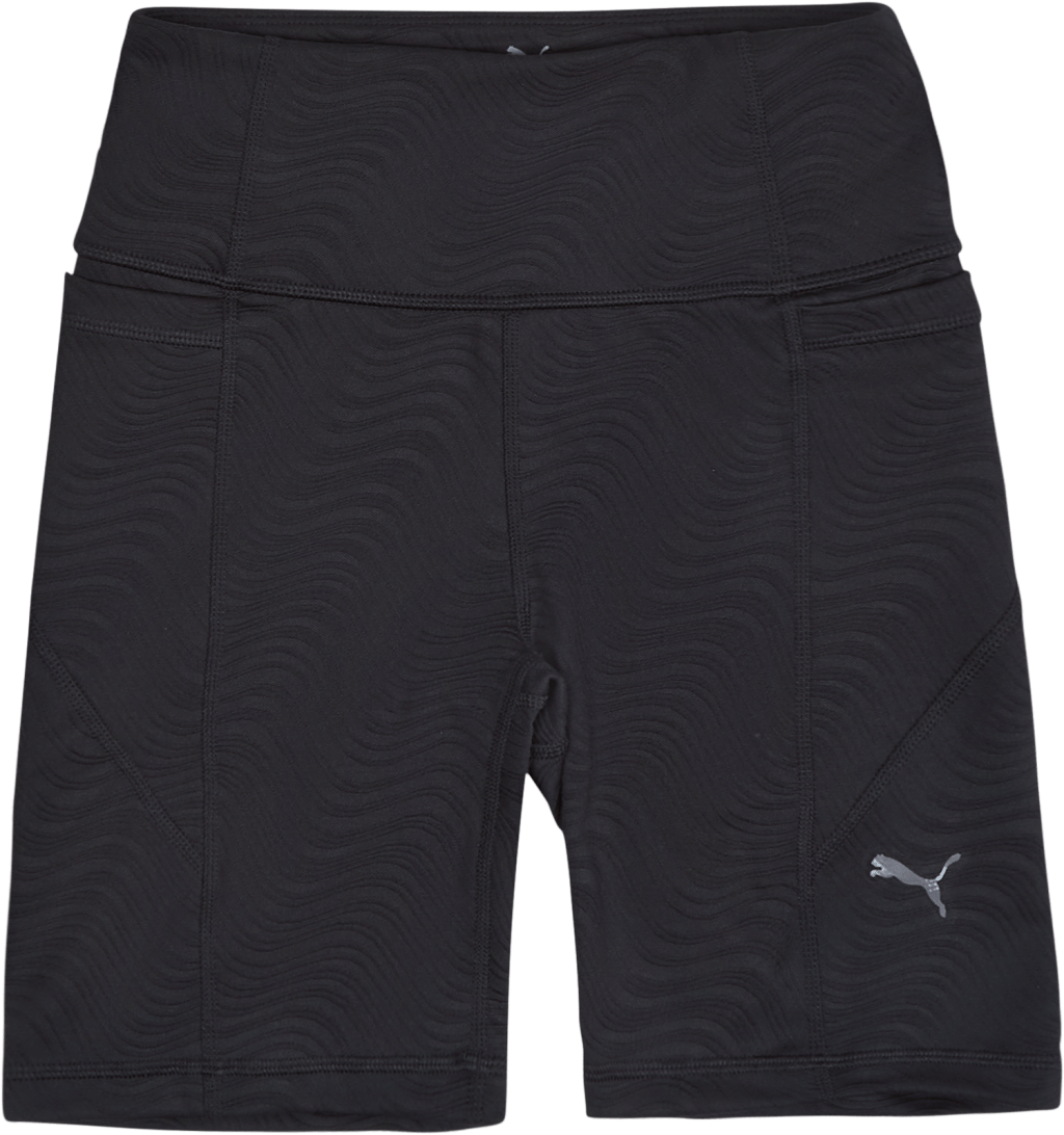 Flawless 7″ Tight Short Black