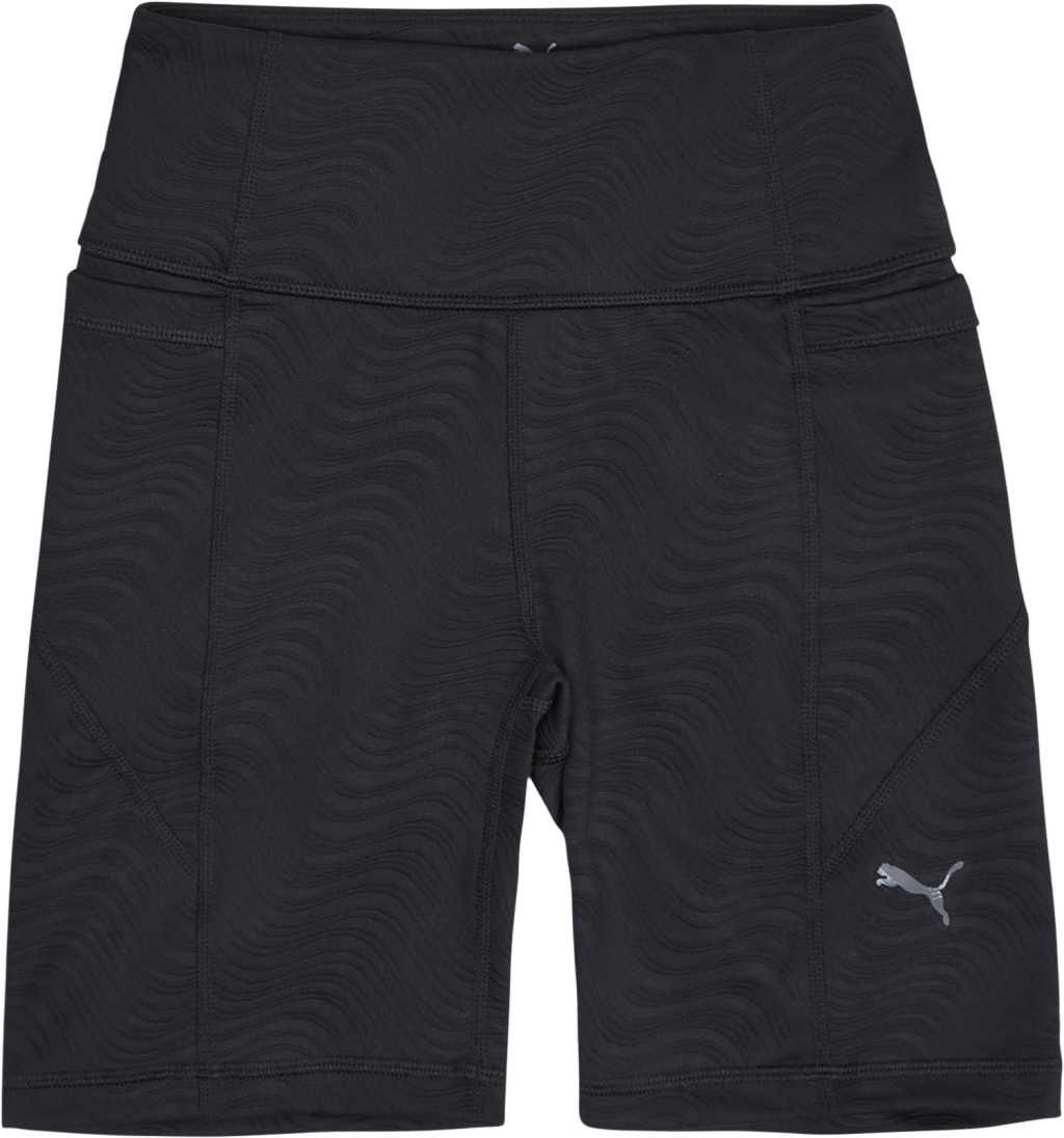 Flawless 7" Tight Short Black - Bild 2