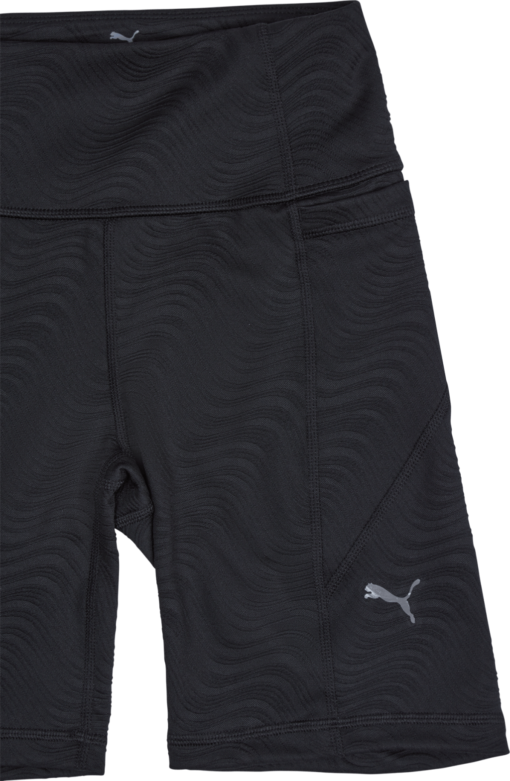 Flawless 7" Tight Short Black - Bild 3